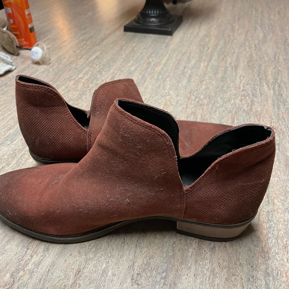 Crevo boots from Buckle. New